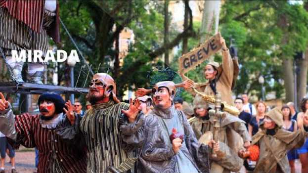 Video Caliban – A Tempestade de Augusto Boal | Tribo de Atuadores Ói Nóis Aqui Traveiz (BRA)   türkçe