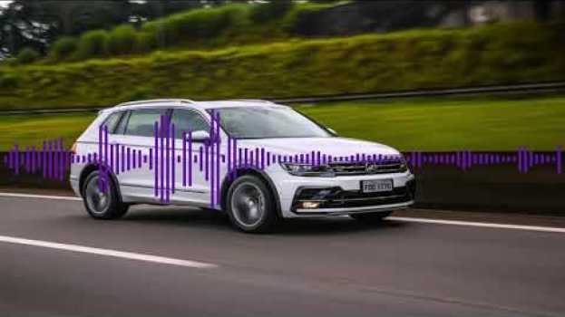 Video VW Tiguan: o mesmo carro pode ter 5 ou 7 lugares   türkçe