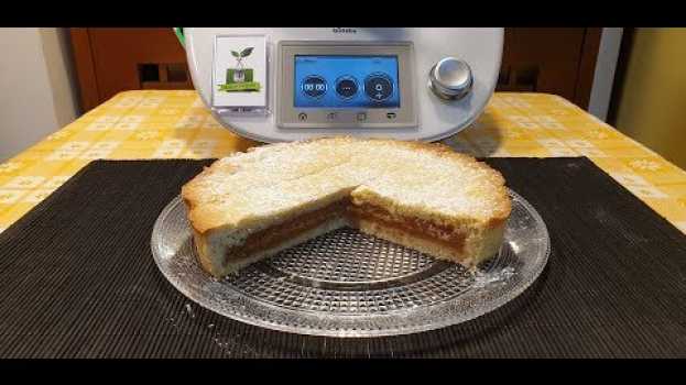 Video Torta cuor di mele per bimby TM6 TM5 TM31 auf Deutsch