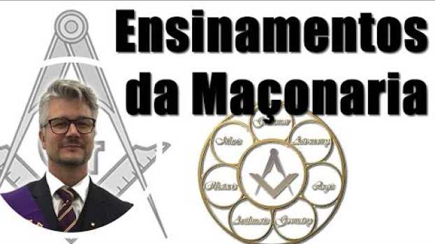 Video 🔴# 45 Descubra aqui as Ciências Antigas que a Maçonaria Estuda! en français