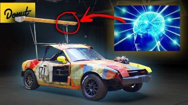 Video This Disgusting Miata is Faster than Your Car su italiano