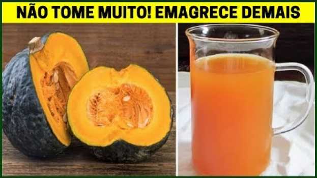 Video NÃO BEBA Mais Que 1 COPO pode EMAGRECER Muito | Receita Para Emagrecer Rápido in English