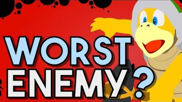 Video Which Super Mario Maker 2 Enemy is the Worst Enemy? po polsku
