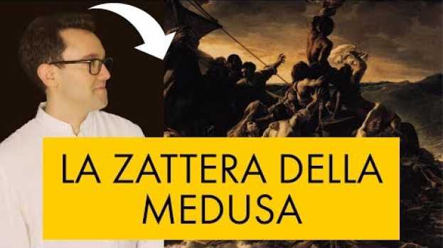 Видео Theodore Gericault - la zattera della Medusa на русском