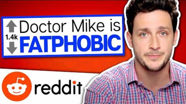 Video My Response To Fatphobia Claims auf Deutsch