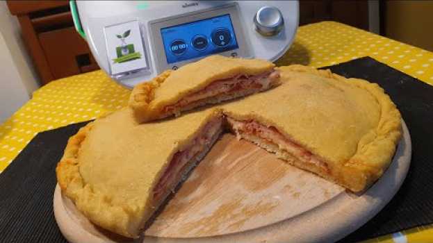 Video Pizza ripiena per bimby TM6 TM5 TM31 TM21 auf Deutsch