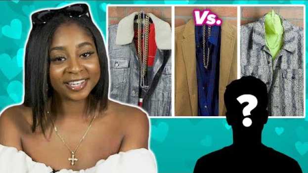 Video Single Woman Picks A Date Based On Their Outfit su italiano