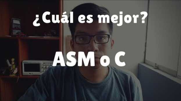 Video ¿Cuál es mejor? ASM o C | Wels Theory po polsku