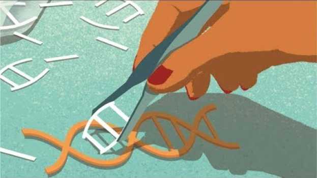 Video У человека может быть иммунитет к CRISPR/Cas9 [Plushkin] auf Deutsch