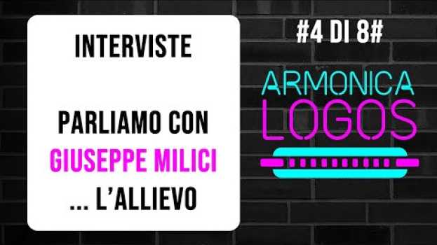 Видео Rapporto tra ALLIEVO e DOCENTE secondo Giuseppe Milici - Armonica Logos ! {#4 di #8} на русском