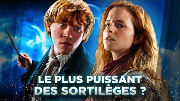 Video TOP 7 des SORTILÈGES les plus PUISSANTS dans HARRY POTTER su italiano