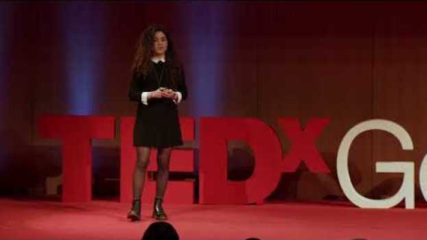 Video La magia della comunicazione in un mondo silenzioso | Ludovica Corti | TEDxGenova em português