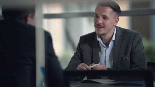 Video Steigen Sie bei uns ein: Bereich Firmenkund*innen/Öffentliche Kund*innen   türkçe