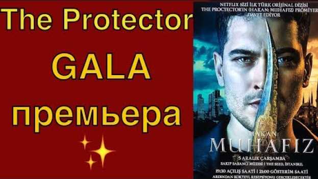 Video The Protector / Защитник - гала-премьера: кто, где, когда? en español
