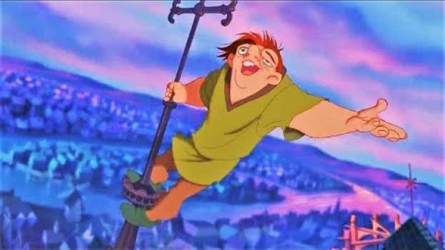 Video The Hunchback of Notre Dame | Out There (Eu Portuguese) auf Deutsch