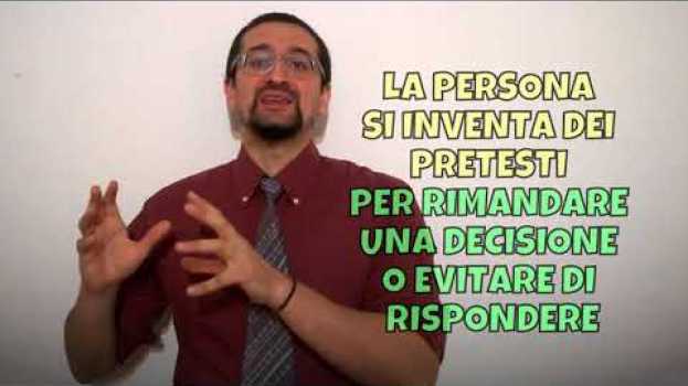 Video Impara i modi di dire sul tempo: "Dare tempo al tempo" e "Chi ha tempo non aspetti tempo" en español