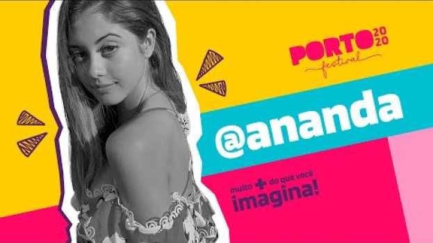 Video MUITO MAIS QUE VOCÊ IMAGINA - ANANDA auf Deutsch