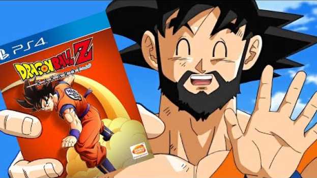 Video Dragon Ball Z Kakarot: AGGIORNATELO prima di giocare! auf Deutsch