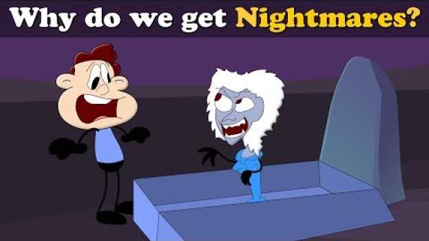 Video Why do we get Nightmares? + more videos | #aumsum #kids #science #education #children auf Deutsch