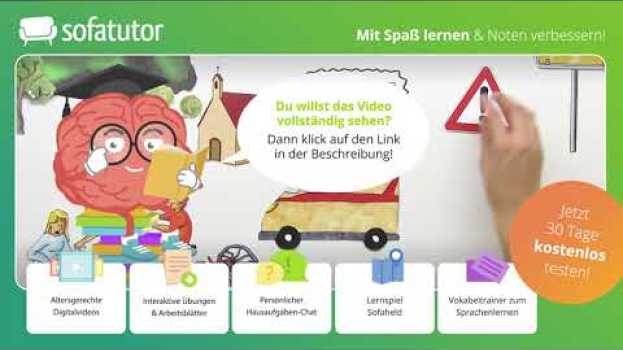 Video Die 5 W-Fragen bei einem Notruf – einfach erklärt!   türkçe