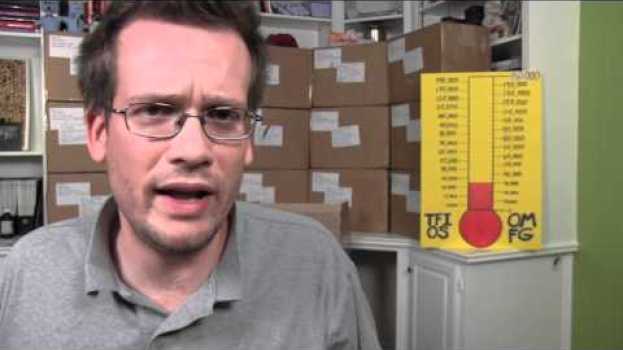 Video Will He Kiss You? Am I a Muggle? It's Question Friday. po polsku