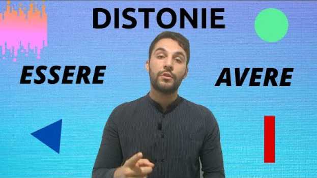 Video Tipologie Analogiche - ESSERE O AVERE in English