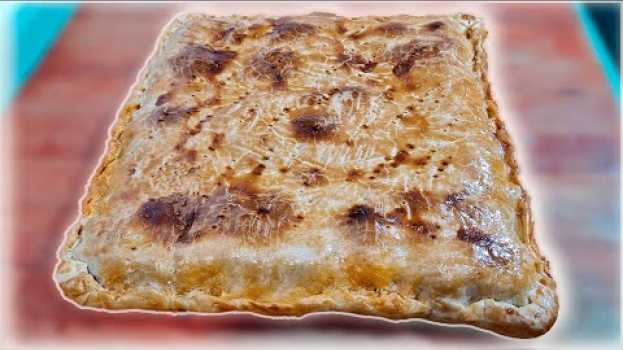 Video EMPANADA de CARNE. MUY FÁCIL DE HACER in English
