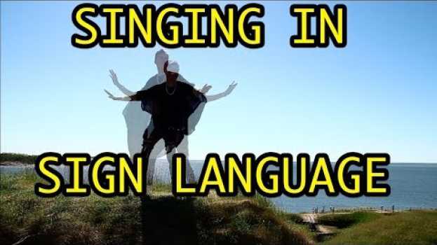 Video  in English