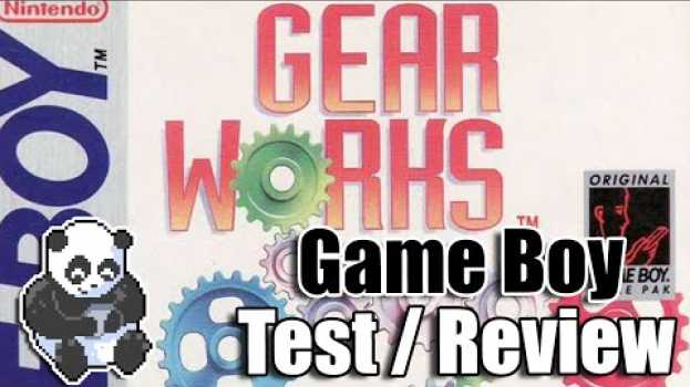 Video Was taugt Gear Works (Game Boy) heute noch? (Review/Test) su italiano