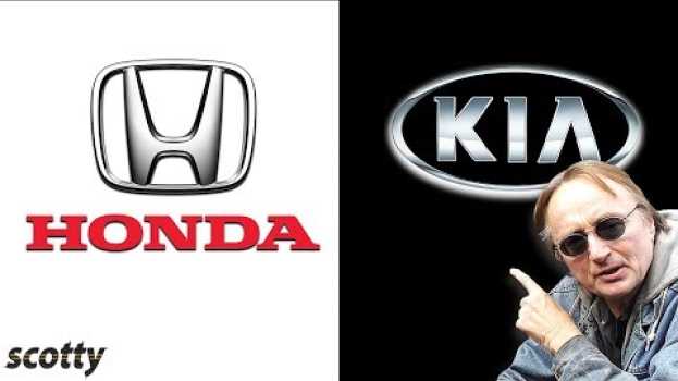 Video Kia vs Honda, Which is Better auf Deutsch