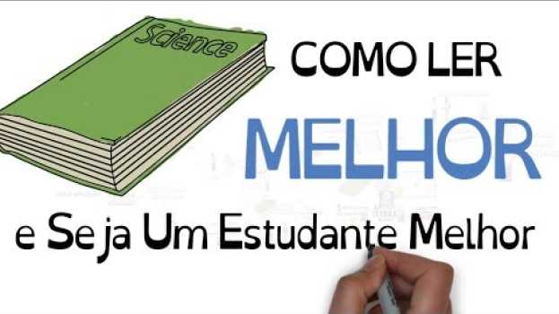 Video COMO LER SEUS LIVROS DA MELHOR MANEIRA | Seja Um Estudante Melhor su italiano