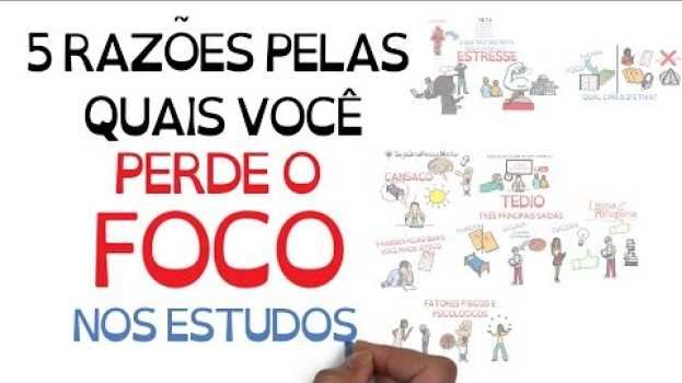 Video 5 RAZÕES DO POR QUE VOCÊ PERDE O FOCO   türkçe