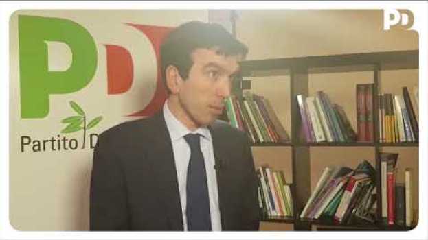 Video Martina: "Noi ci prepariamo a fare opposizione responsabile, leale e dura" en español