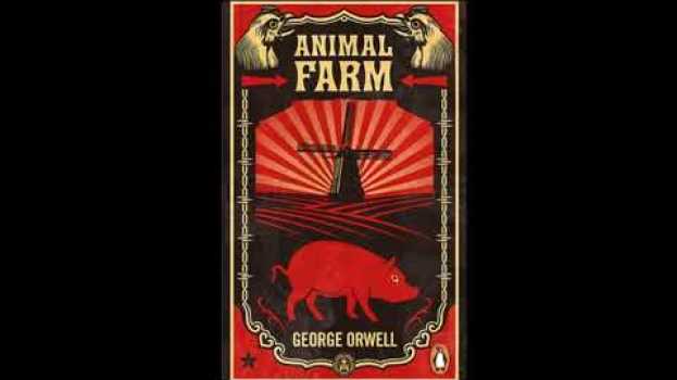 Video Animal Farm by George Orwell - Chapter 5 Audiobook w/Subtitles & FREE eBook en Español