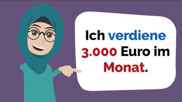 Video Deutsch lernen | Darf ich Sie etwas fragen?   türkçe