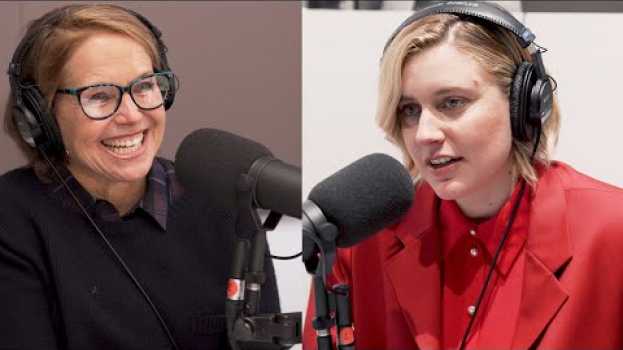 Video Who’s the woman behind Little Women? en français