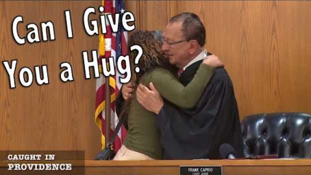 Video Can I Give You a Hug? auf Deutsch
