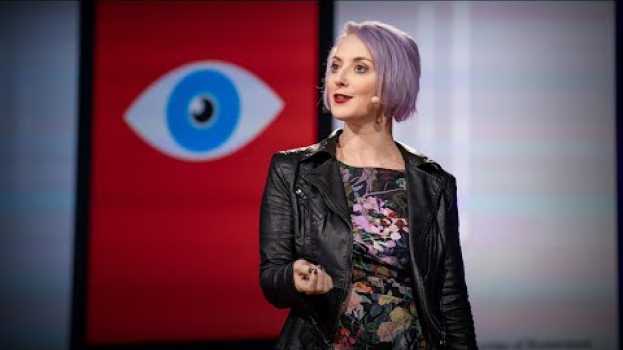 Video What you need to know about stalkerware | Eva Galperin su italiano