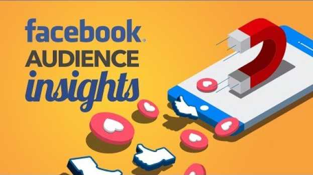 Video Audience Insights - Facebook | Saiba Tudo sobre o seu Público no Facebook!   türkçe