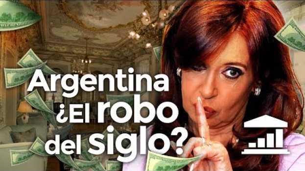 Video ¿Cómo los KIRCHNER se hicieron tan RICOS? - VisualPolitik en français