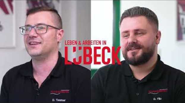 Video Hinter den Kulissen - bei Mankenberg en français