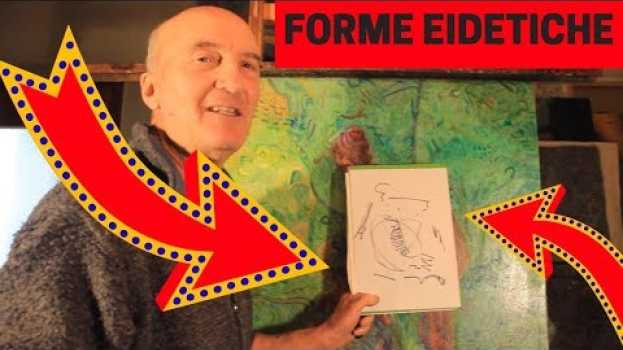 Video FORME EIDETICHE: Cosa sono? Da dove arrivano? | Alberto Milano po polsku