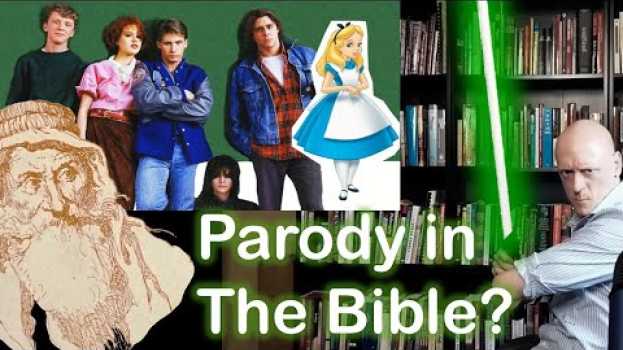 Video Did Lewis Carroll and the Bible Use Parody in the Same Way? auf Deutsch