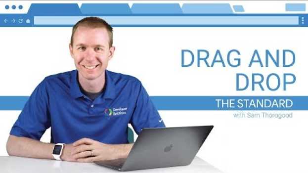 Video Drag and Drop (The Standard, Ep. 9) auf Deutsch