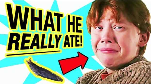 Video 12 UNBELIEVABLE Behind The Scenes Facts from Harry Potter and the Chamber Of Secrets em português