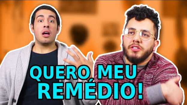 Video SINTOMAS DA NOSSA ANSIEDADE - Como lidamos com ela e como nos sentimos | Os Gabriéis en español