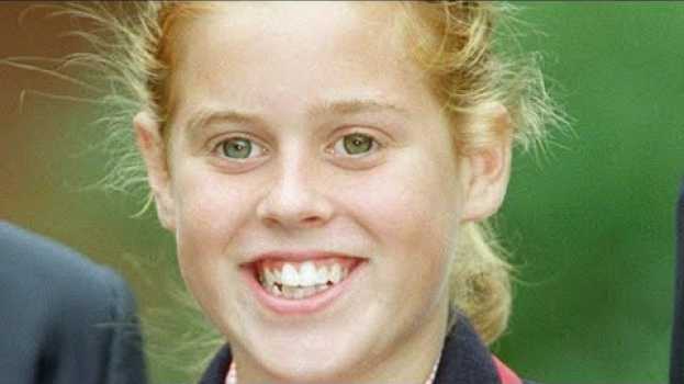 Video Princess Beatrice Has Had Quite The Transformation en español