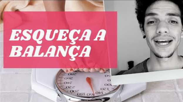 Video Por isso a BALANÇA não diz nada! in English