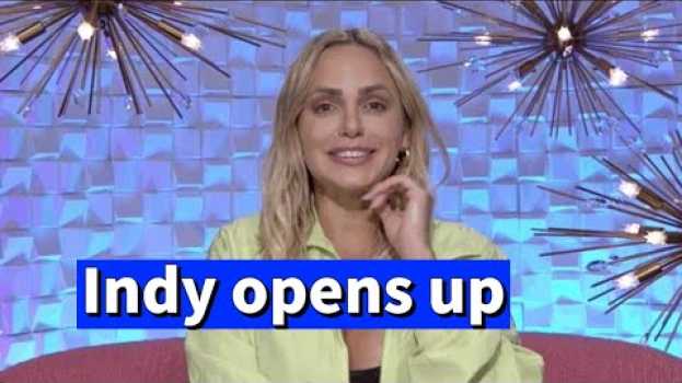 Video ‘Big Brother’ Indy Talks Relationship With Taylor   türkçe