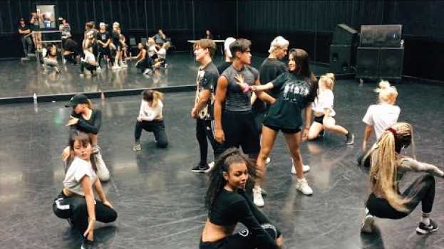 Video Now United - Better (Dance Video) en español